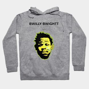 THE LOST GENERATION by Bwilly Bwightt Hoodie